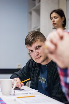 Ігри Cashflow з Андрієм Бондаренком у Києві. Забронювати місце по акції
