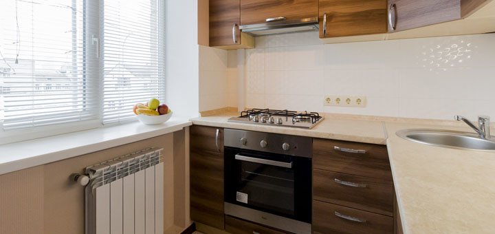 Апартаменты в отеле «CityApartments» в Киеве. Забронировать по акции