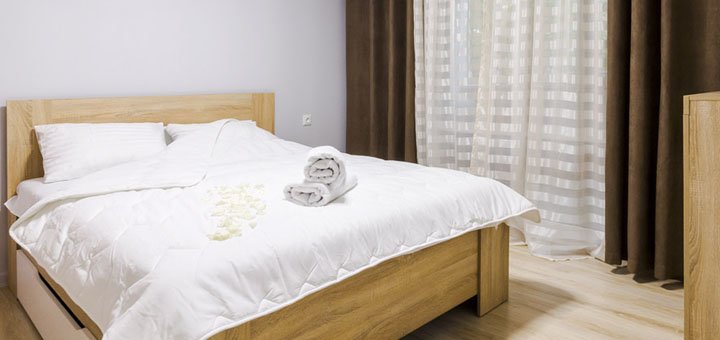 Апартаменты в отеле «CityApartments» в Киеве. Арендовать со скидкой