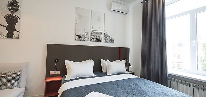 Скидки на квартиры посуточно от Partner Guest House1