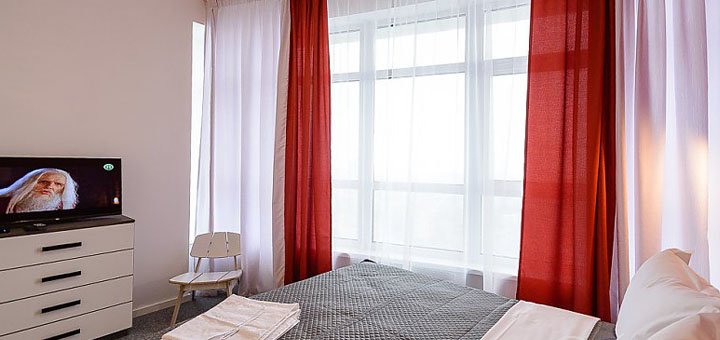 Скидки на квартиры посуточно от Partner Guest House2
