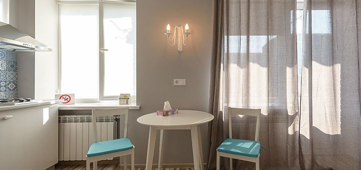 Скидки на квартиры посуточно от Partner Guest House12