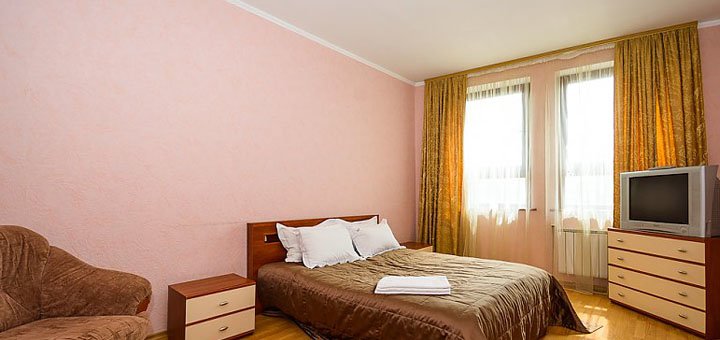 Скидки на квартиры посуточно от Partner Guest House15