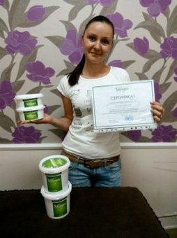 Курси депіляції цукрової пастою у Beauty-Room by Yana Bessarab у Дніпрі. Записуйтесь на навчання зі знижкою.