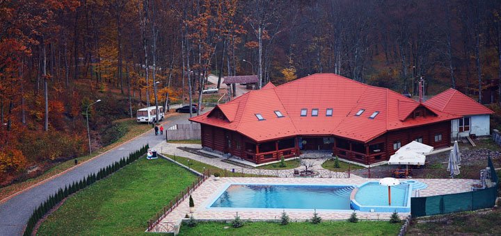 Скидки в комплексе 5* «Solva Resort & SPA» в Поляне31