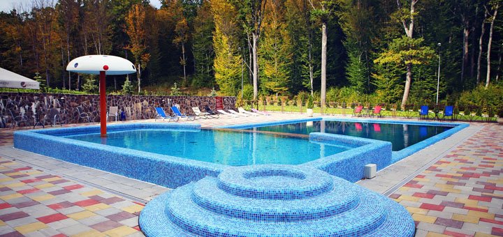 Скидки в комплексе 5* «Solva Resort & SPA» в Поляне28