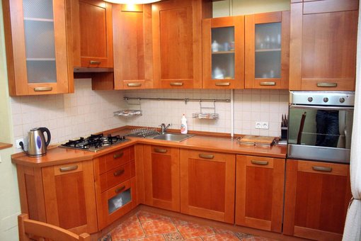 Real Home Apartments In Kiev Center