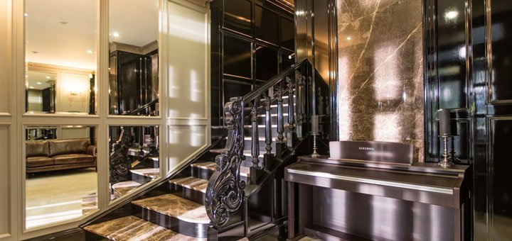 Discounts for holidays at the wall street hotel 15