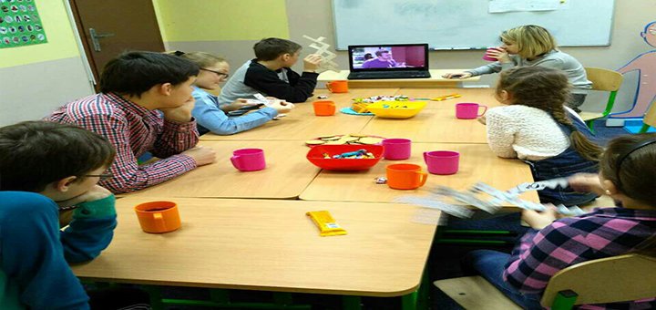 Школа иностранных языков «Lala English»
