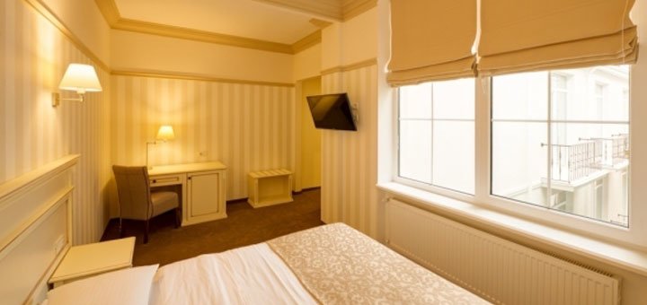 Скидки на отдых в «Premier Geneva Hotel»13