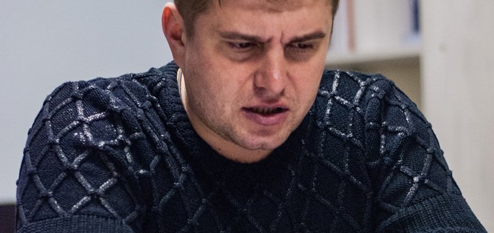 Ігри Кешфлоу від Андрія Бондаренка у Києві. Зареєструватись по акції