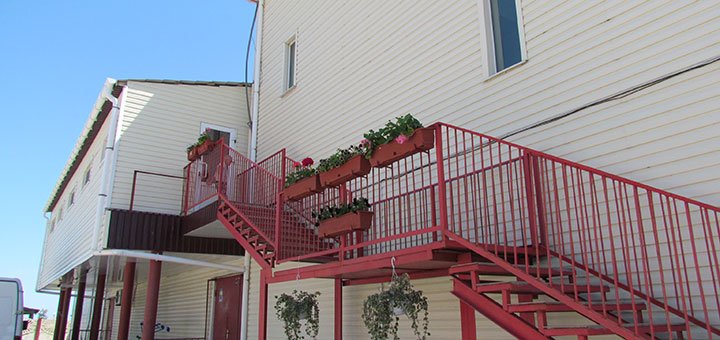 Discounts for holidays in the odyssey hotel in the iron port12