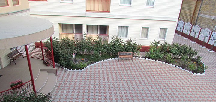 Discounts for holidays in the odyssey hotel in the iron port3