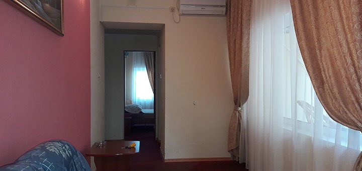 Discounts for holidays in the odyssey hotel in the iron port28