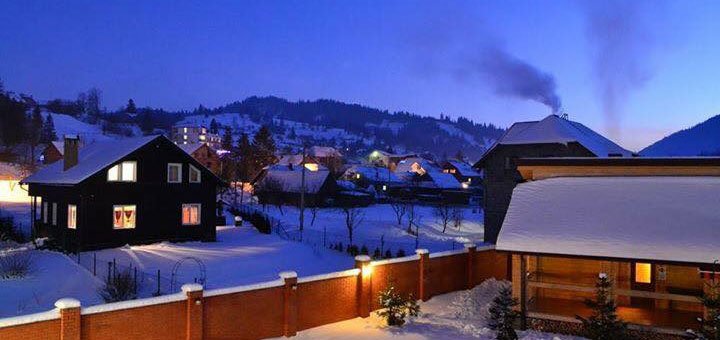 Discounts on holidays at the Kolizhanka hotel in Slavske8