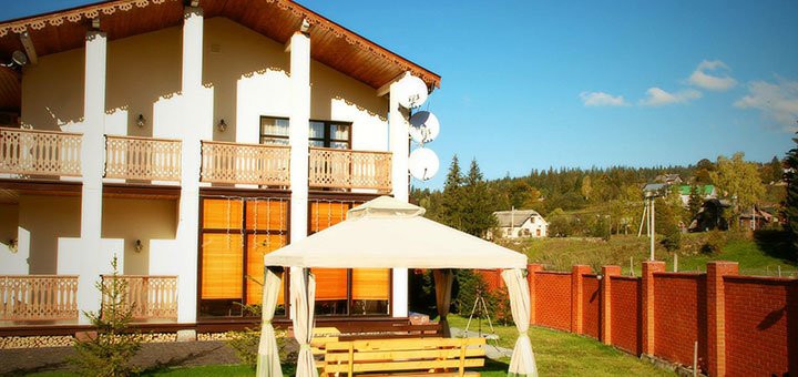 Discounts on holidays at the Kolizhanka hotel in Slavske1