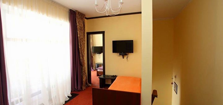 Discounts on holidays at the Kolizhanka hotel in Slavske27