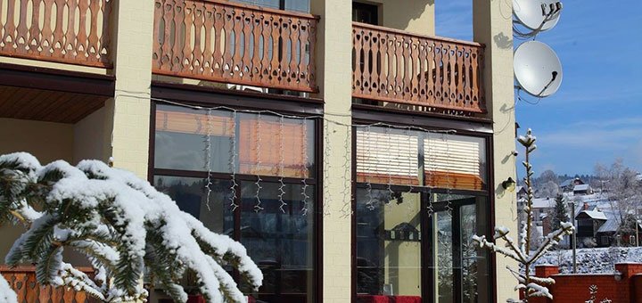 Discounts on holidays at the Kolizhanka hotel in Slavske39