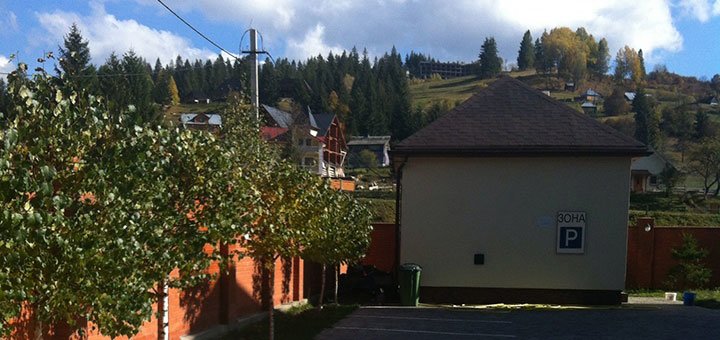Discounts on holidays at the Kolizhanka hotel in Slavske40