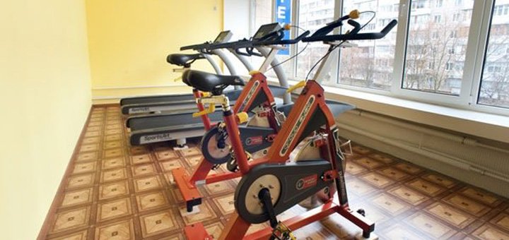 Кардиозона в спортивном клубе «Sem». Купить по скидке