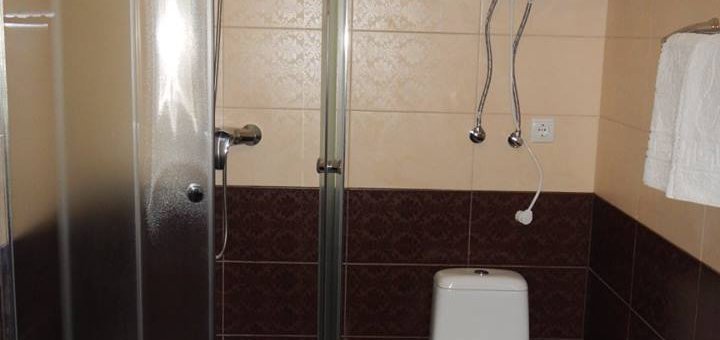 Hotel Karpatska Modrina in Migovo. Book rooms at a discount. 9