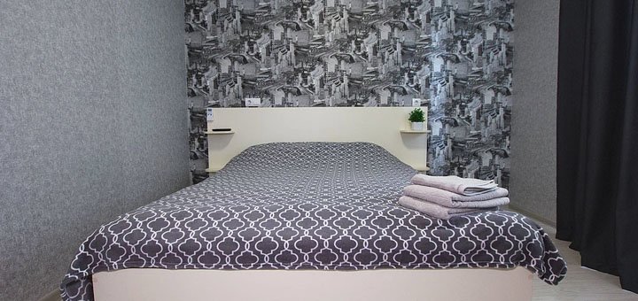 Мини-отель East Residence.Скидки7