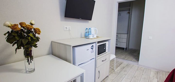 Мини-отель East Residence.Скидки10