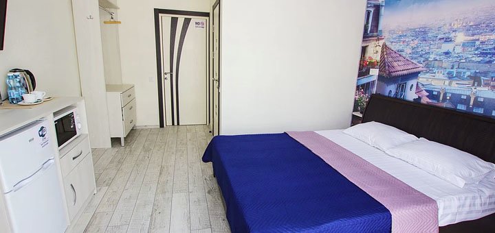 Мини-отель East Residence.Скидки13