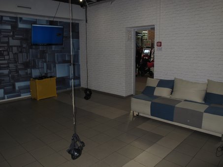 День народження у центрі віртуальної реальності «Viaron» у Дніпрі. Записатися зі знижкою
