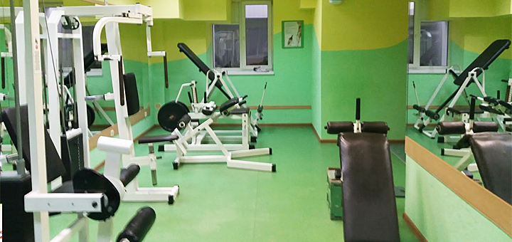 Спортивный клуб в Киеве АтлетікАс