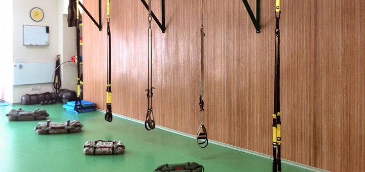 «Doctor Fit» - фитнес-студия со скидками