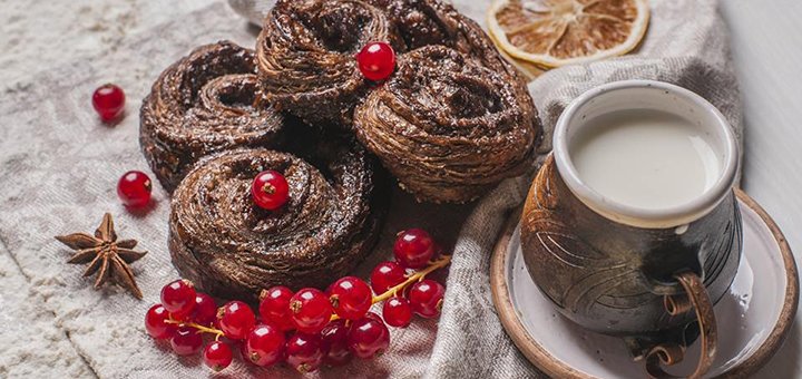 Promotions in the bakery "Vidensky buns" on Mechnikov