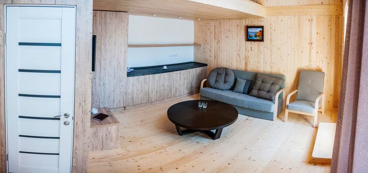 Discounts for holidays in the eco-hotel vita park 29