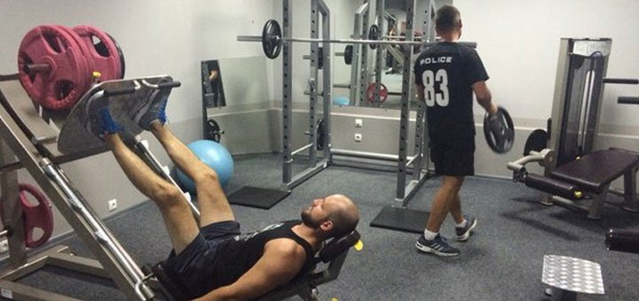 Тренировки в «Fitness & Beauty Lab». Купить абонемент в тренажерный зал со скидкой.