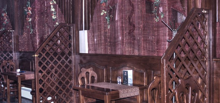Restaurant &quot;tavern ranchero&quot;. discount banquets