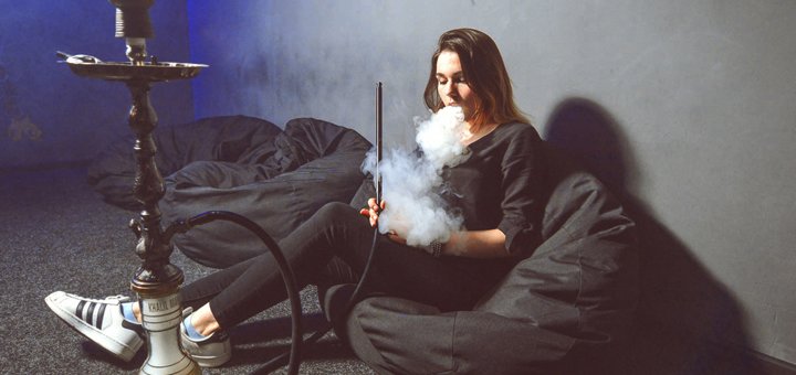 Затишна атмосфера в кальянній "Hookah nights air" у Києві. Замовити недорого