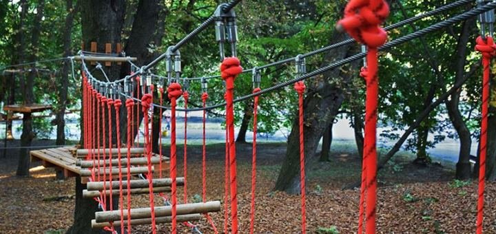 Znizhki in the motzuk park Narniya