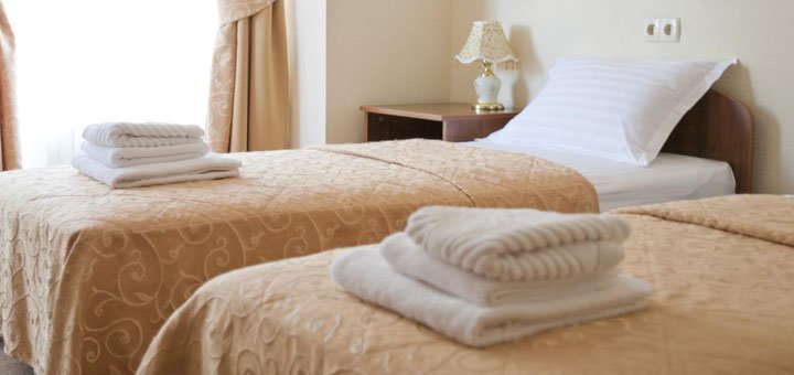 Отель «Ligena Hotel»  в Киеве, Борисполь