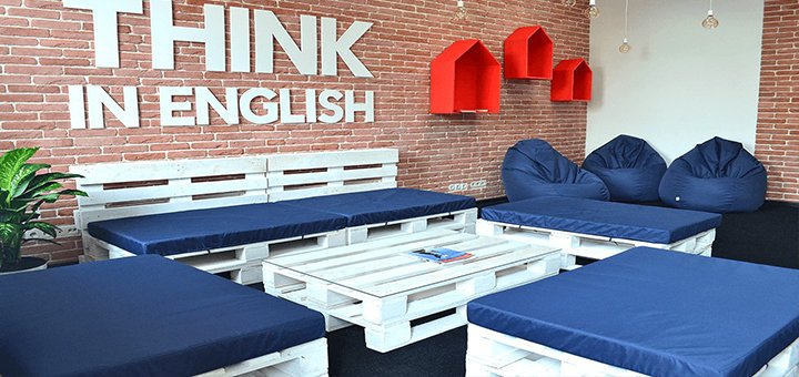 Школа иностранных языков «The Language Village» изучайте языки по акции