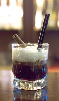 The bar menu in the cafe "Tarabar" in the Dnieper. Order at a discount