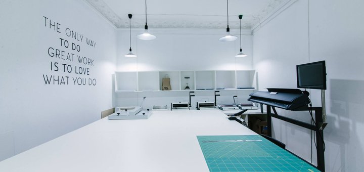 Воркспейс «My Print Hub» в Киеве. Арендуйте по скидке.