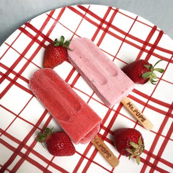 Mr. Pops Ukraine. Buy natural ice cream at a discount