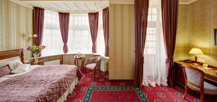 Discounts for holidays at the atlas deluxe hotel in lviv12