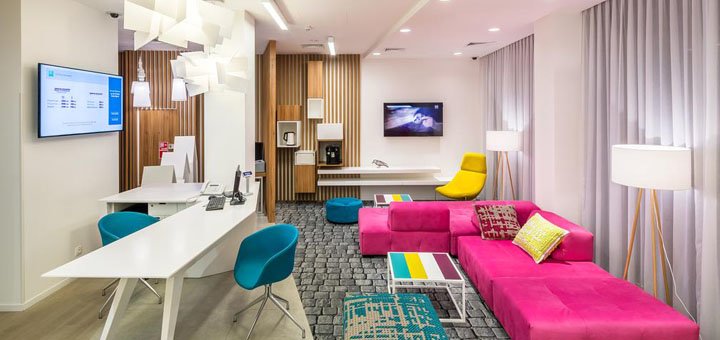 Ibis Styles Lviv Center отель во Львове 1