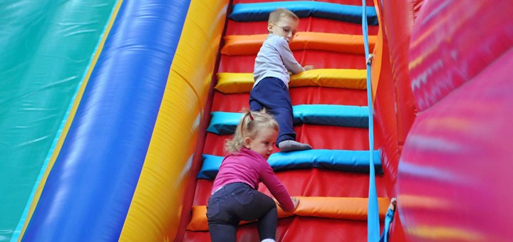 Discounts in the rope park "TARZAN" near Rovny