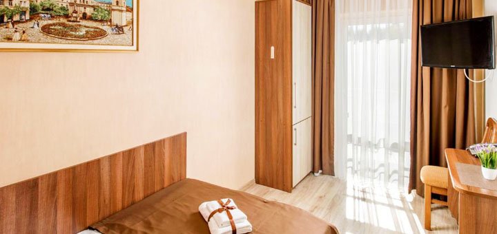 Скидки на отдых в отельном комплексе Писанка во Львове29