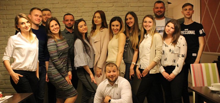 Тренінги в центрі «enjoy» по акції