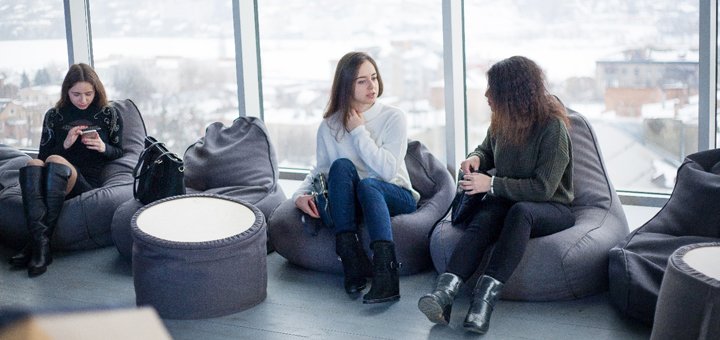 Знижки на тренінги в центрі «enjoy»