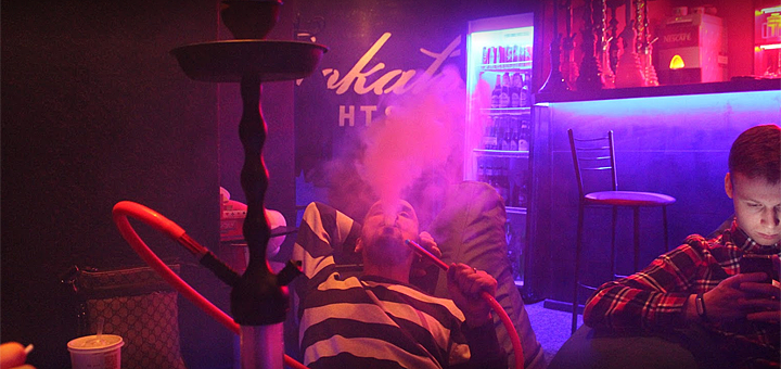 «Hookah Nights PLAY» - Кальян-бар в Киеве. Заказывай кальян со скидкой.
