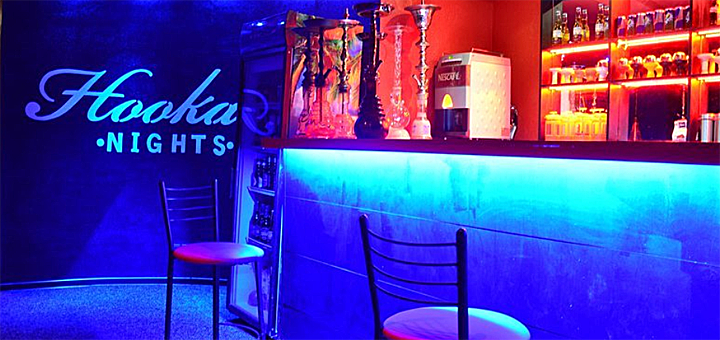«Hookah Nights PLAY» - Кальян-бар в Киеве. Заказывай кальян по акции.